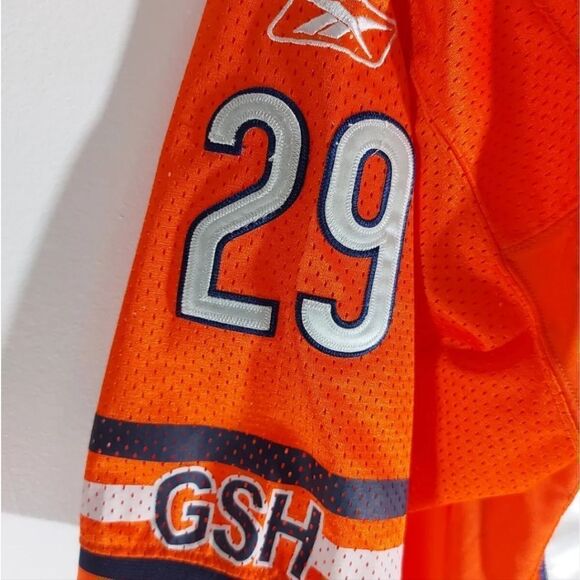 REEBOK NFL Jersey Chester Taylor #29 Size 48 *See Measurements - Picture 4 of 8